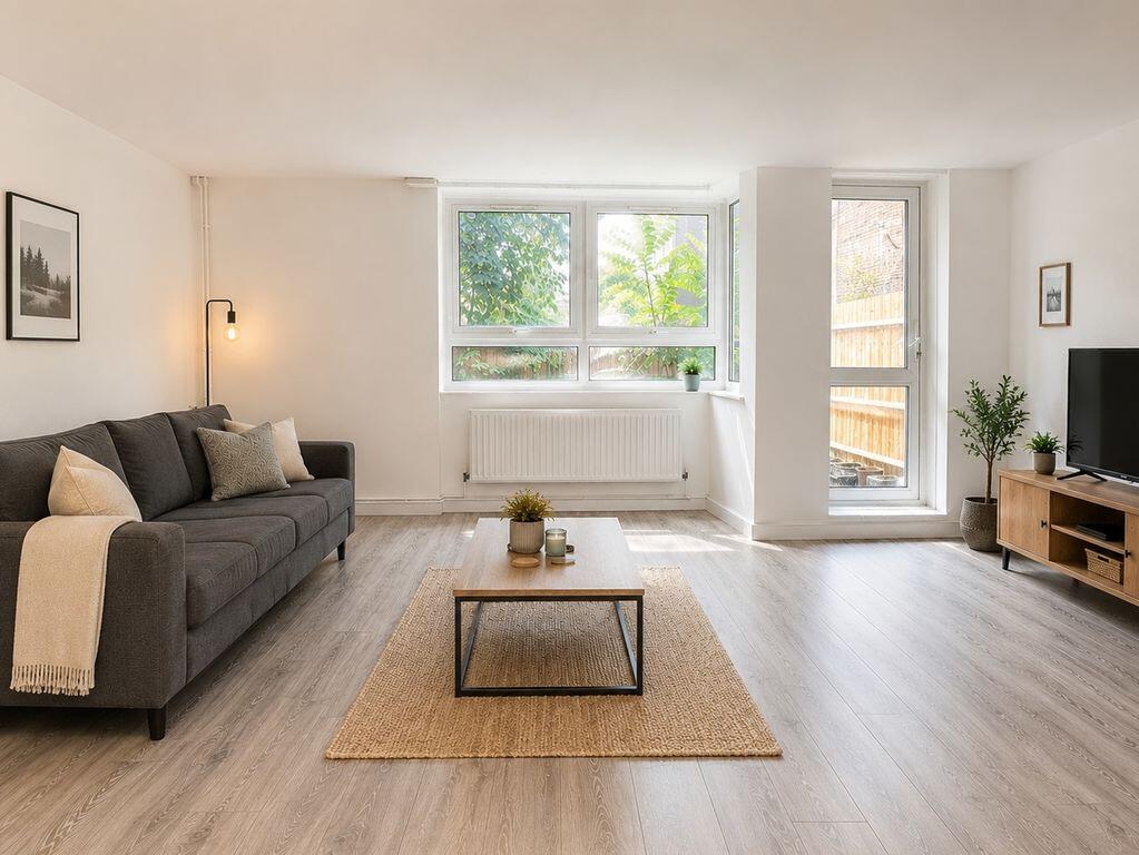 4 bed Duplex for rent in Poplar. From Alexander David Property Ltd