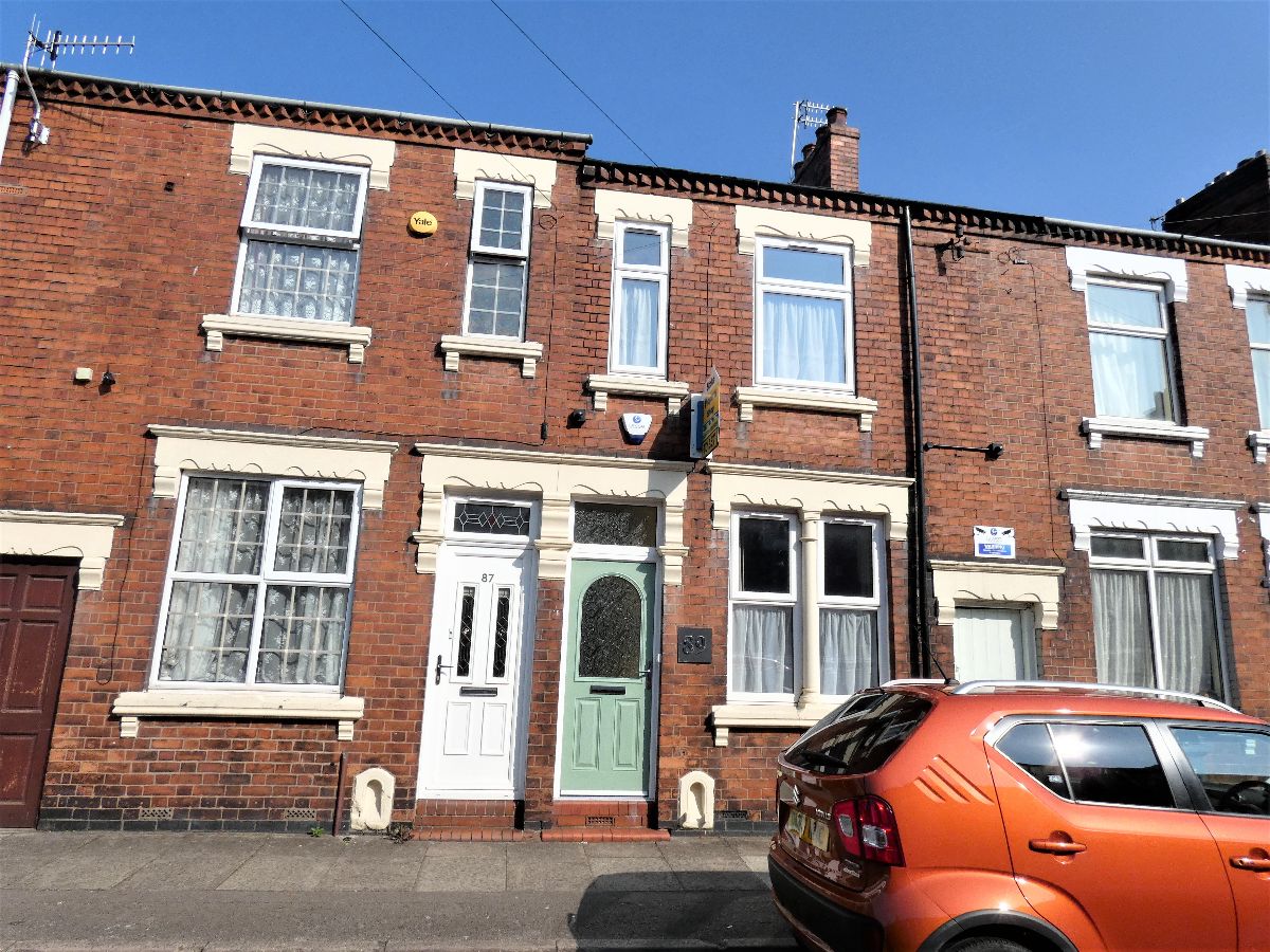 5 bed House Share for rent in Stoke-on-Trent. From Wards Property Management