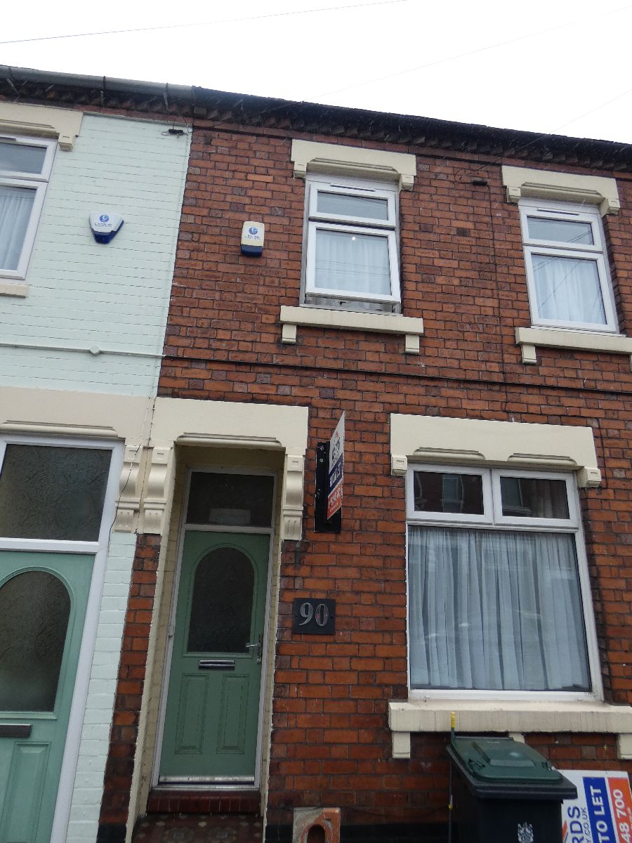 6 bed House Share for rent in Stoke-on-Trent. From Wards Property Management