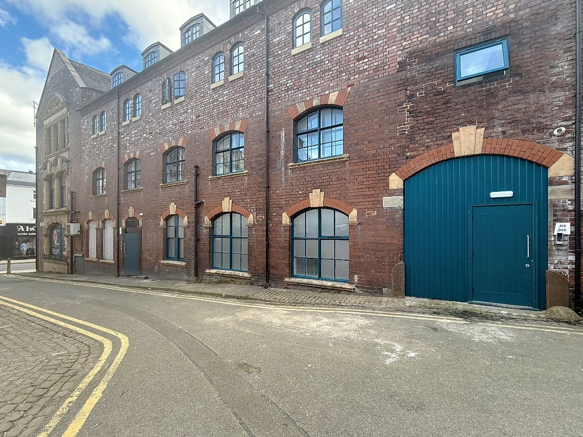 1 bed Apartment for rent in Stoke-On-Trent. From Wards Property Management