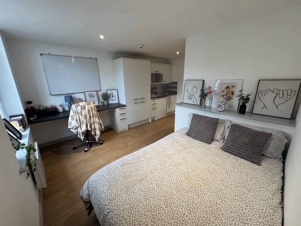 0 bed Studio for rent in Stoughton. From First 4 Lettings - Leicester