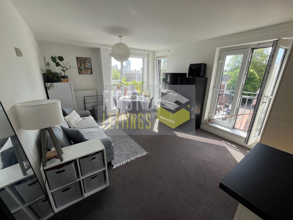 4 bed 1st Floor Flat for rent in Leicester. From First 4 Lettings - Leicester