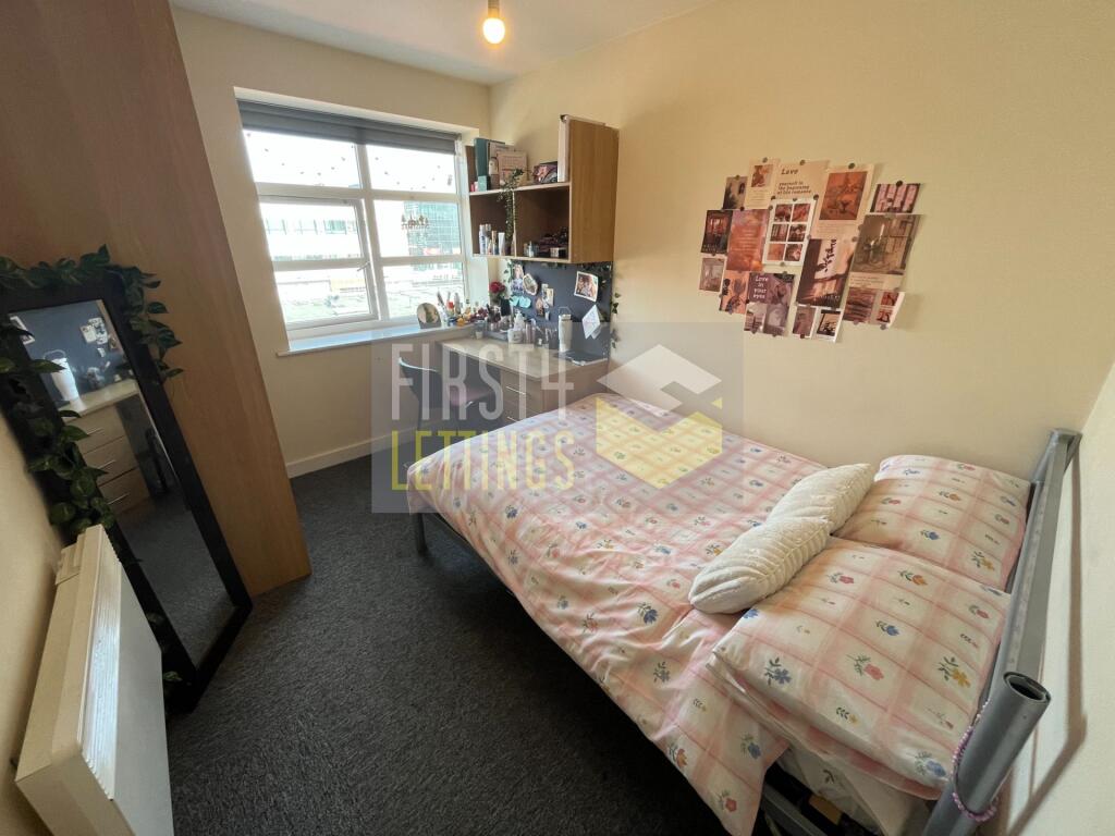 3 bed 1st Floor Flat for rent in Stoughton. From First 4 Lettings - Leicester