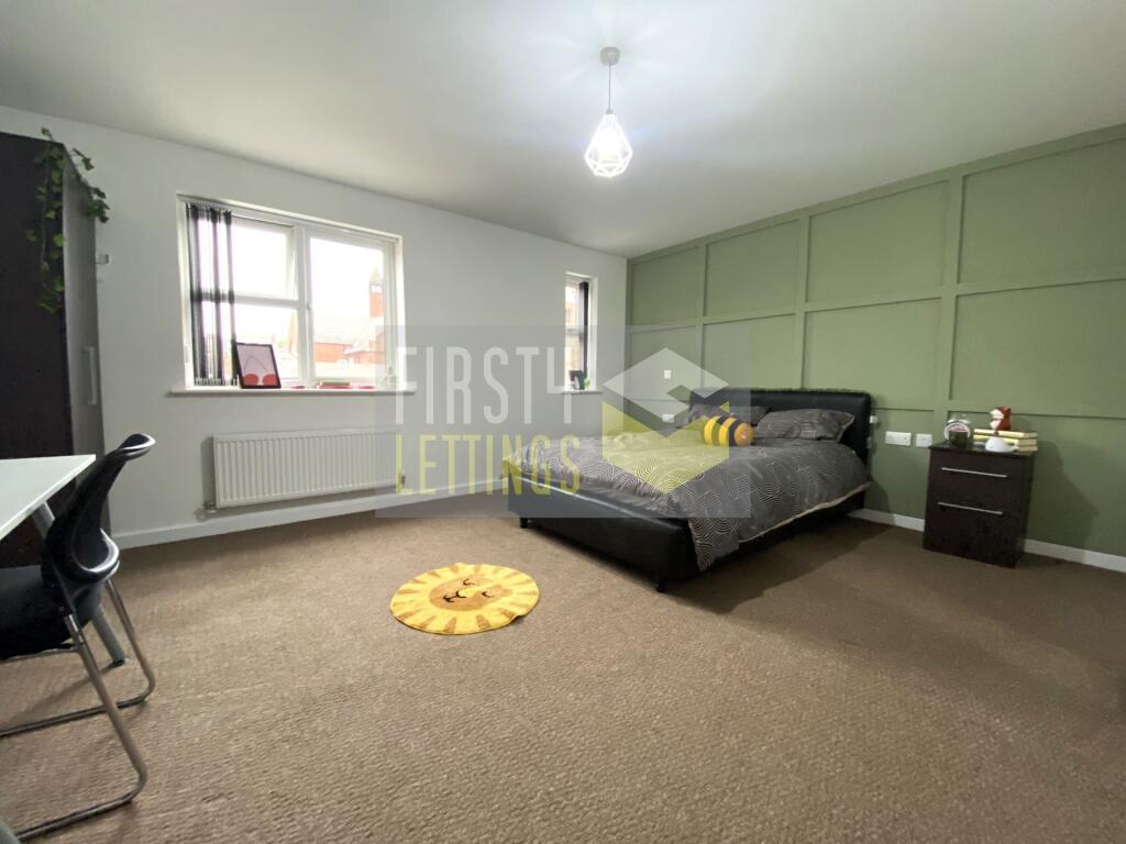 5 bed Semi Detached for rent in Stoughton. From First 4 Lettings - Leicester