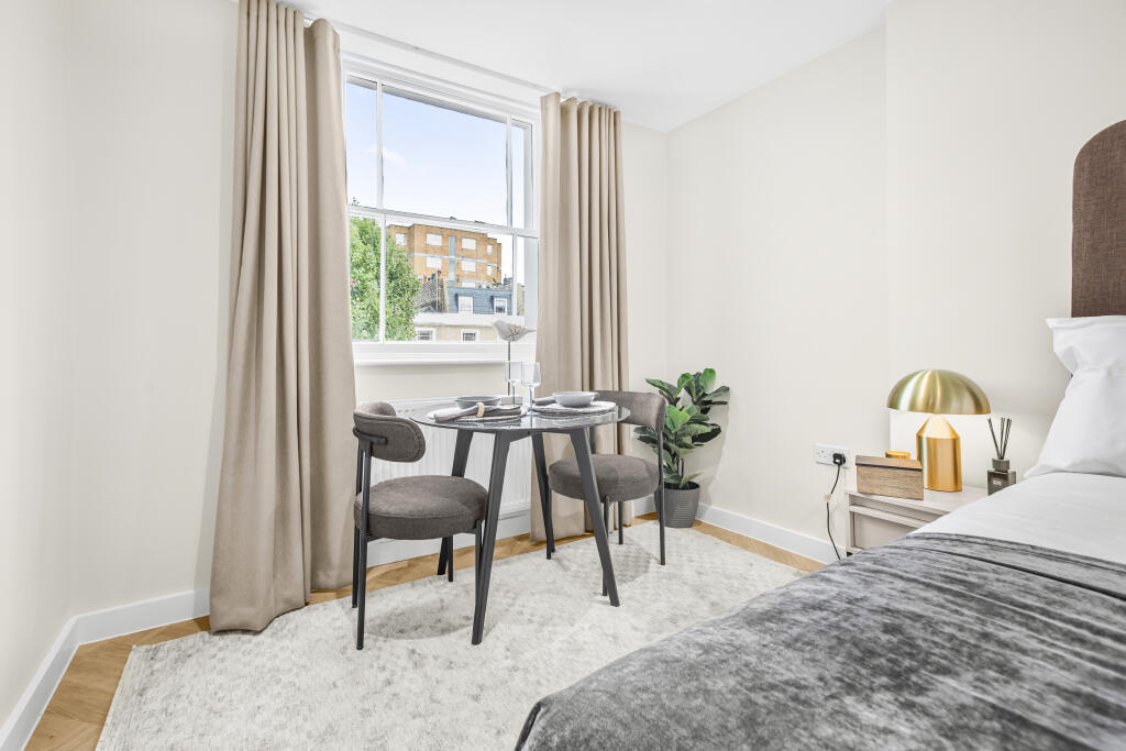 0 bed Studio for rent in Paddington. From Hellas-Helvetia - London