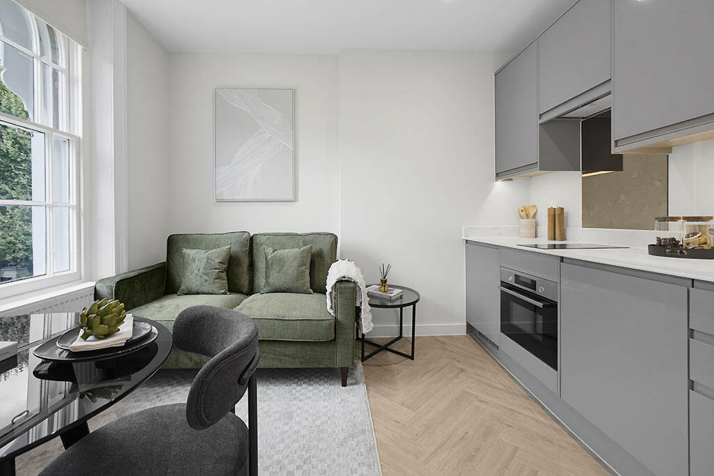 1 bed 1st Floor Flat for rent in Paddington. From Hellas-Helvetia - London