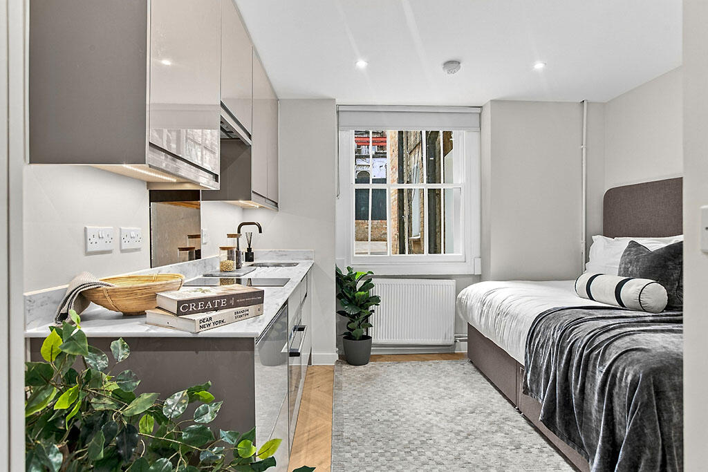 0 bed Studio for rent in Paddington. From Hellas-Helvetia - London