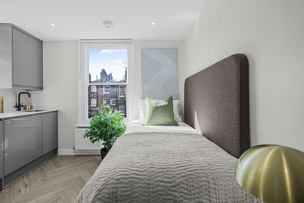 0 bed Studio for rent in Paddington. From Hellas-Helvetia - London