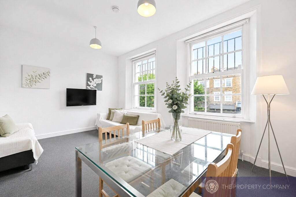 4 bed Apartment for rent in Islington. From The Property Company
