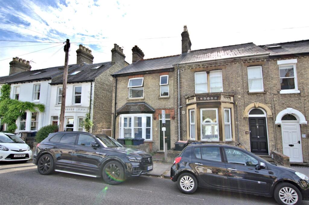 4 bed End of Terrace for rent in Cambridge. From Cooke Curtis & Co - Cambridge