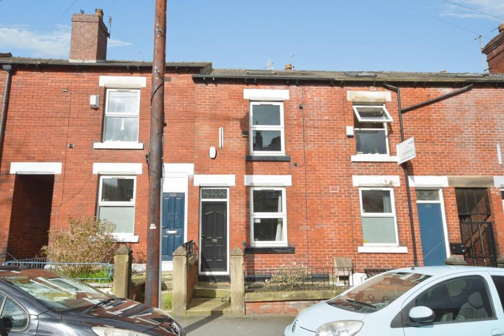 5 bed Mid Terraced House for rent in Sheffield. From Hunters - Sheffield Crookes