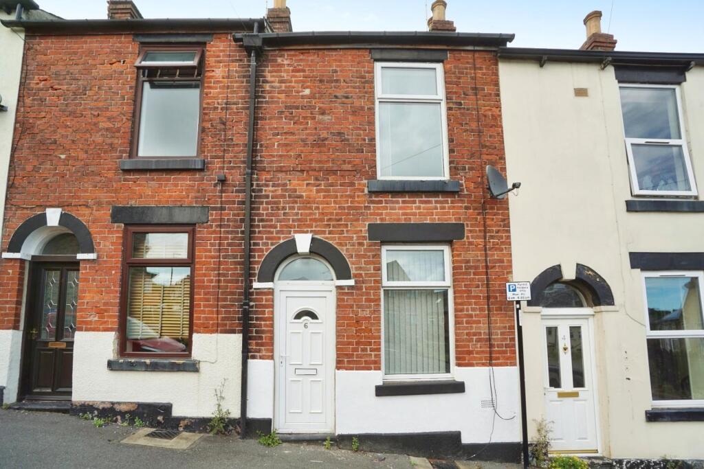 2 bed Mid Terraced House for rent in Sheffield. From Hunters - Sheffield Crookes