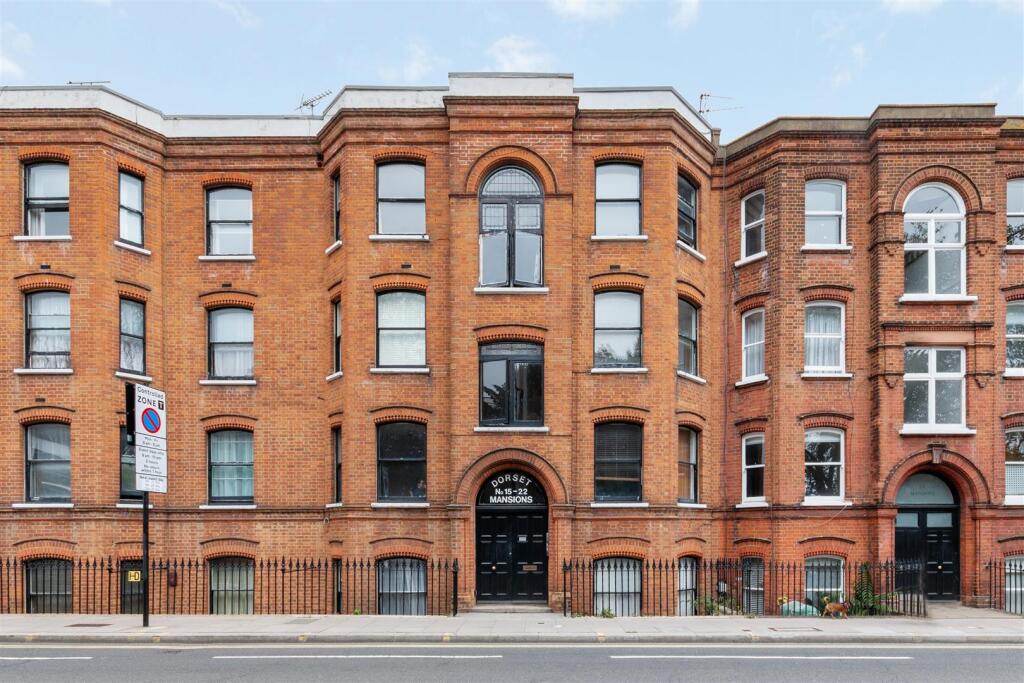 2 bed 1st Floor Flat for rent in Fulham. From LDB - London