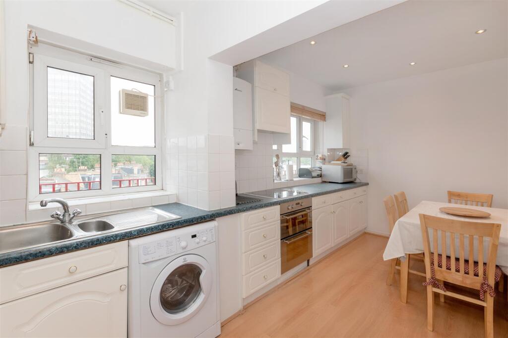 4 bed 1st Floor Flat for rent in Hammersmith. From LDB - London