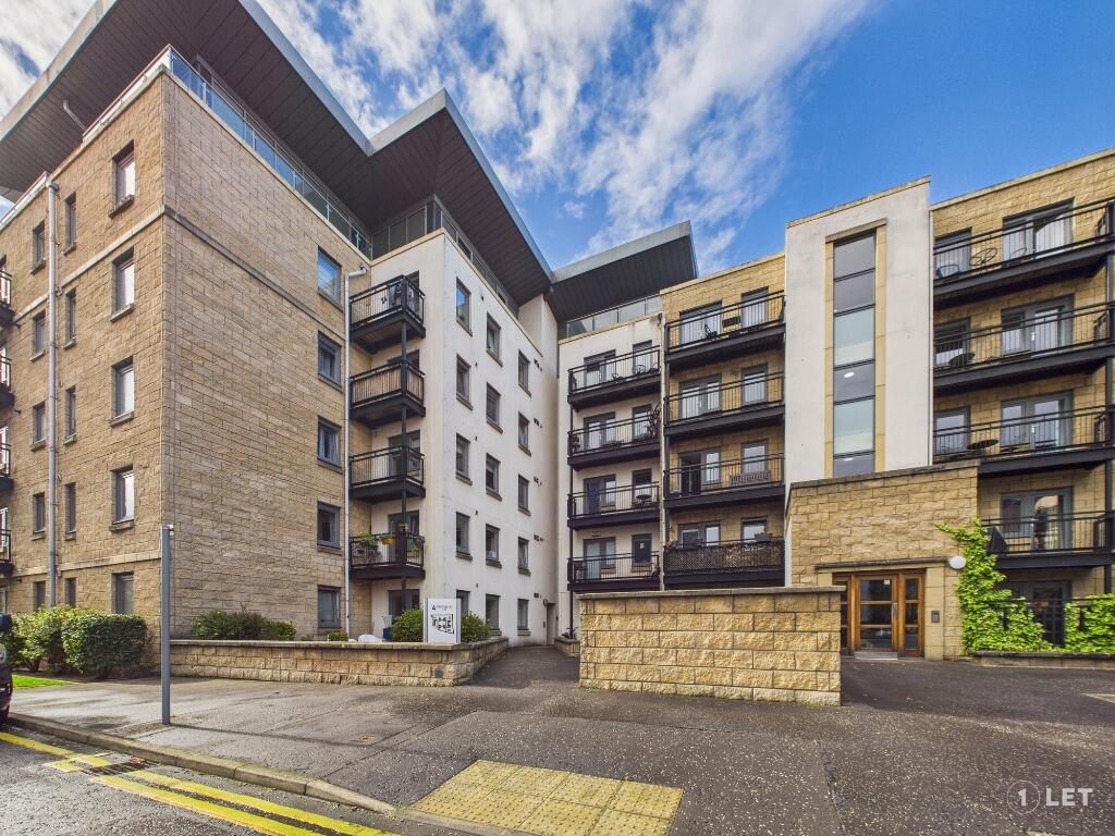 2 bed 1st Floor Flat for rent in Edinburgh. From 1LET - Edinburgh
