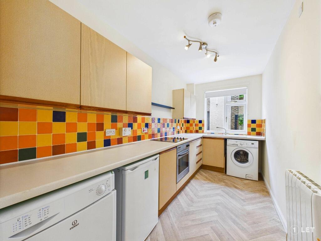 2 bed 1st Floor Flat for rent in Edinburgh. From 1LET - Edinburgh