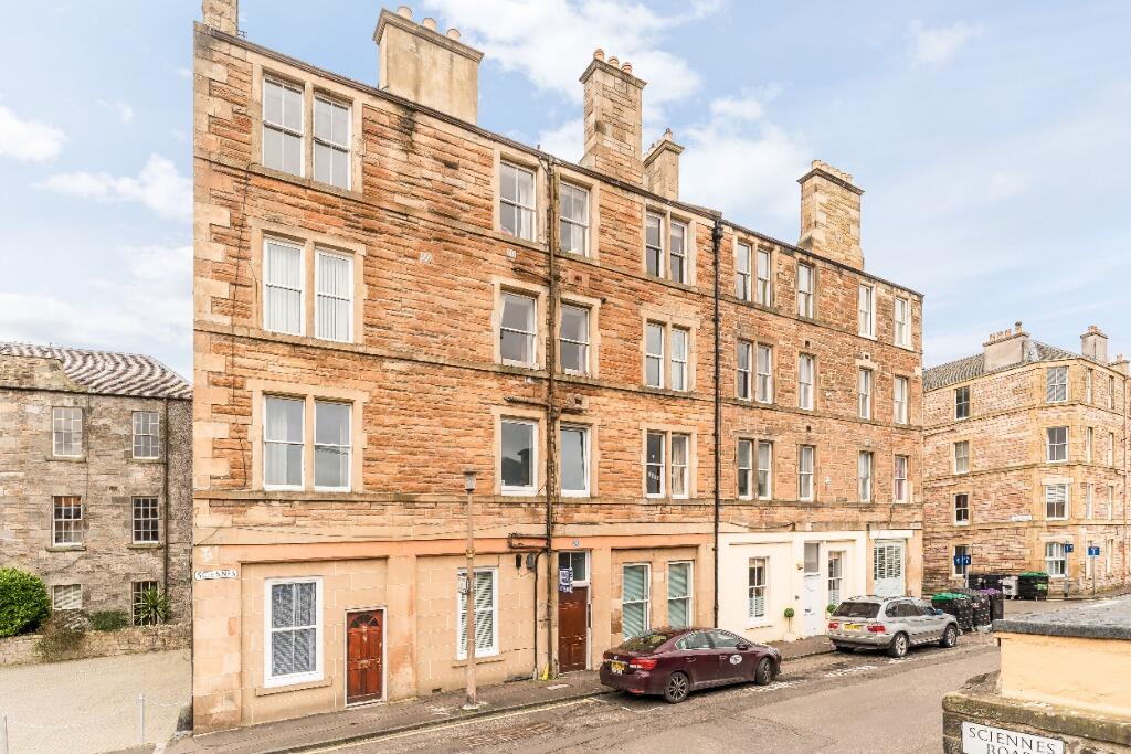 2 bed 1st Floor Flat for rent in Edinburgh. From 1LET - Edinburgh