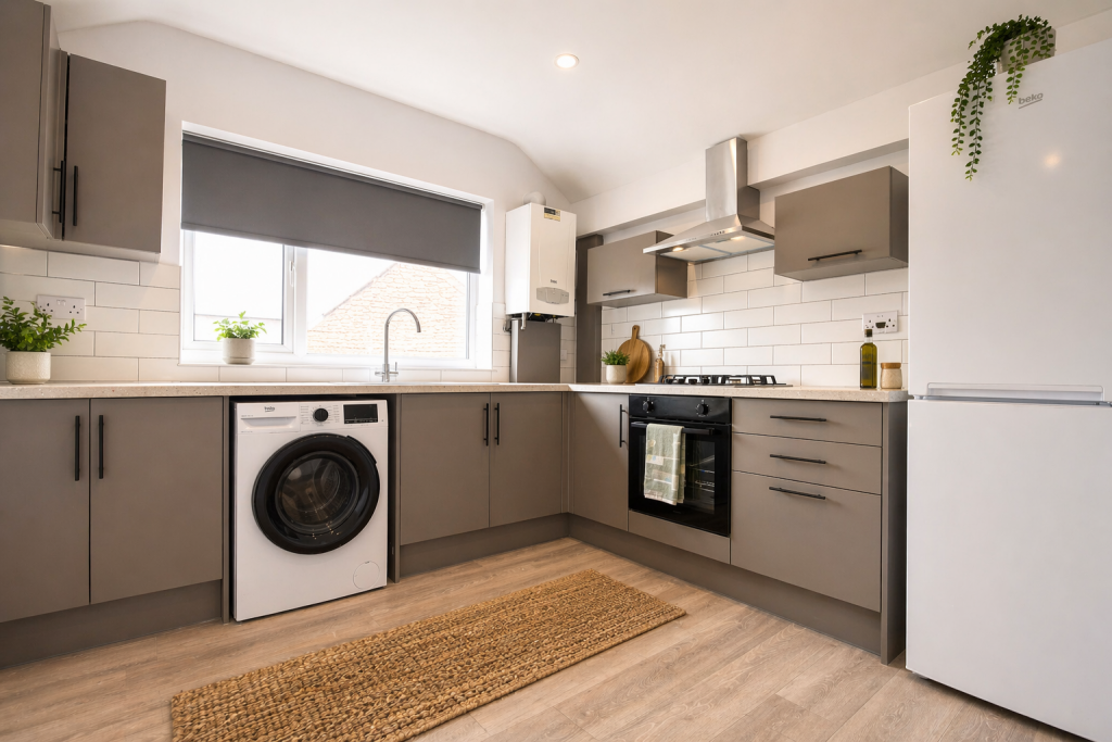 2 bed 1st Floor Flat for rent in Cardiff. From 2 Let 2 - Cardiff