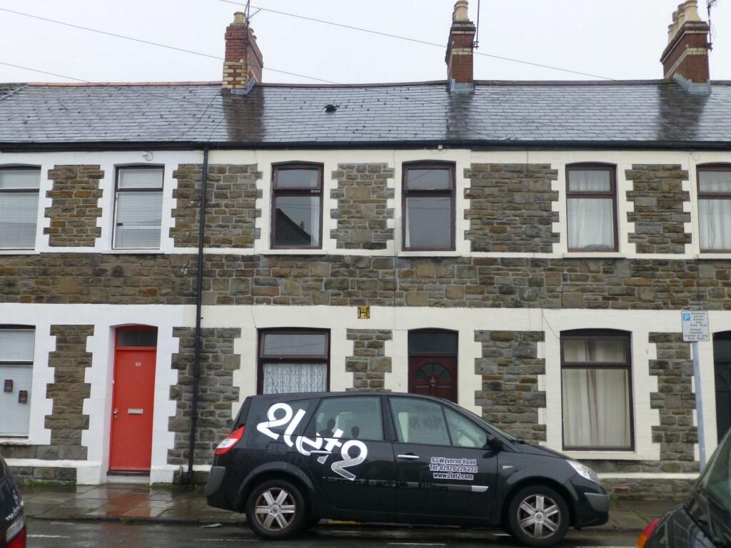 4 bed Detached for rent in Cardiff. From 2 Let 2 - Cardiff