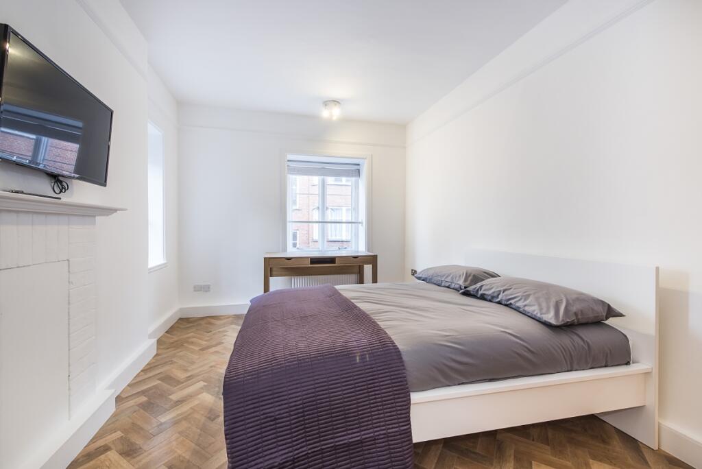 0 bed 1st Floor Flat for rent in Westminster. From Hamptons Sales - Pimlico  Sales