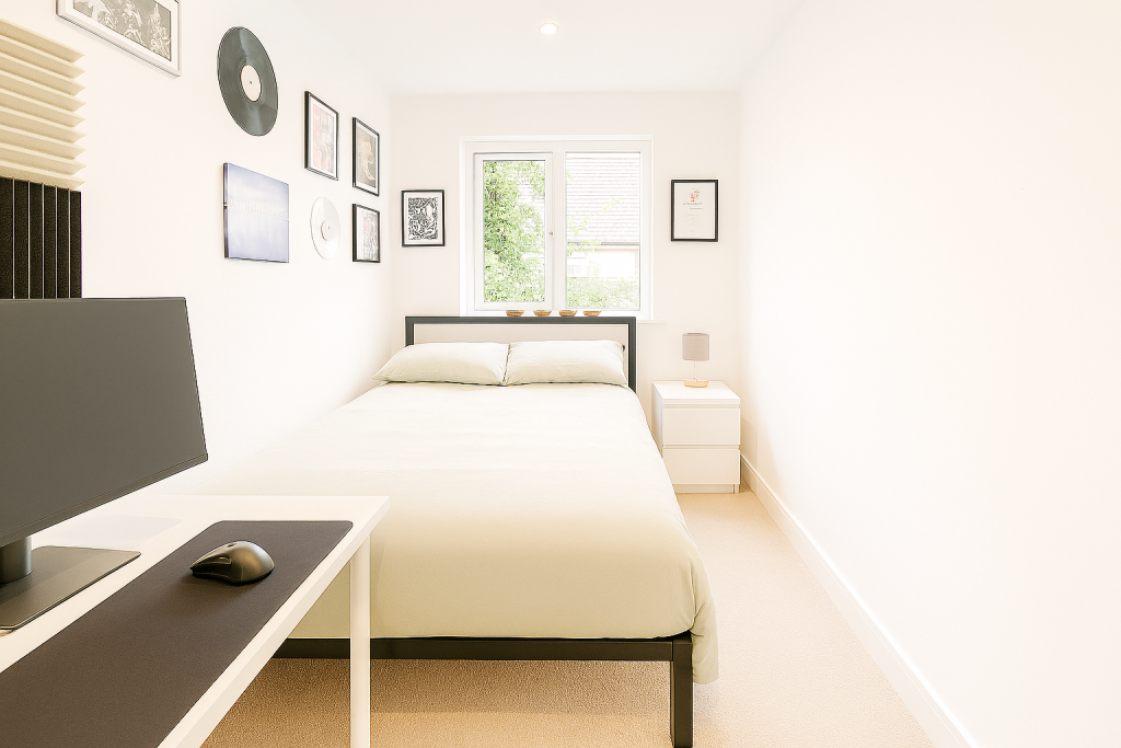 1 bed Detached for rent in Ovingdean. From King & Chasemore Lettings - Lewes Road - Brighton