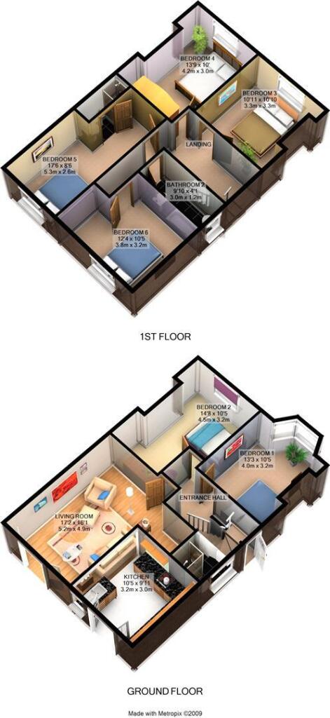 1 bed Detached for rent in Elsfield. From North Oxford Property Service - Oxford