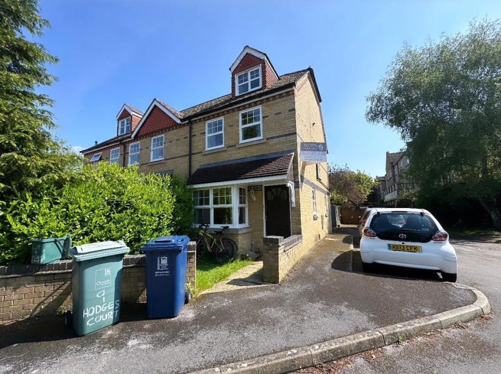4 bed Detached for rent in Oxford. From North Oxford Property Service - Oxford