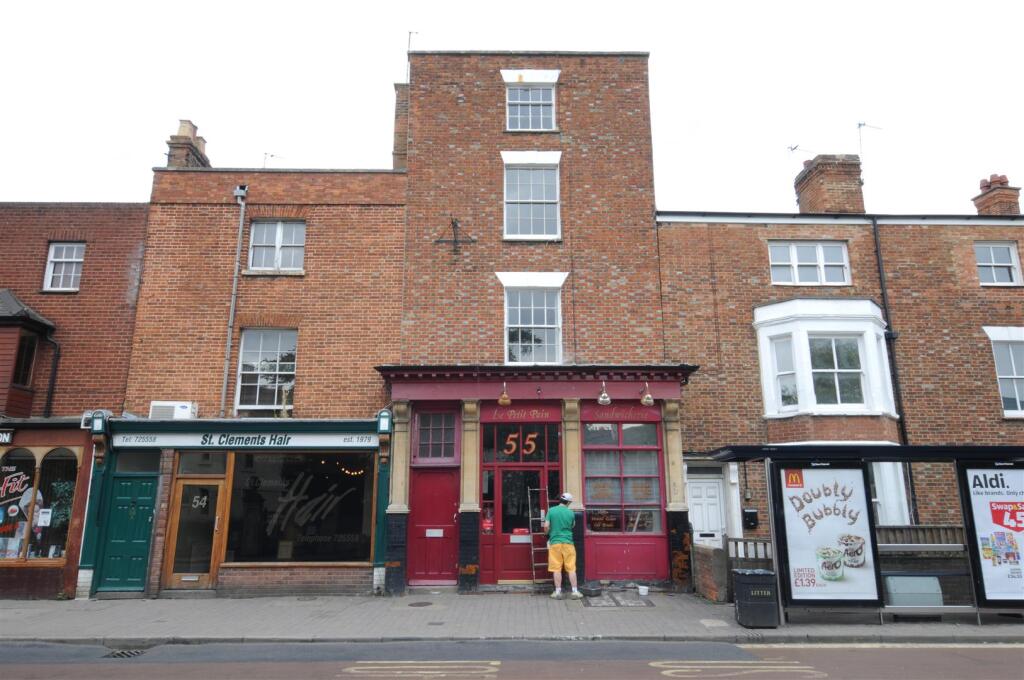 4 bed 1st Floor Flat for rent in Sandford-on-Thames. From North Oxford Property Service - Oxford