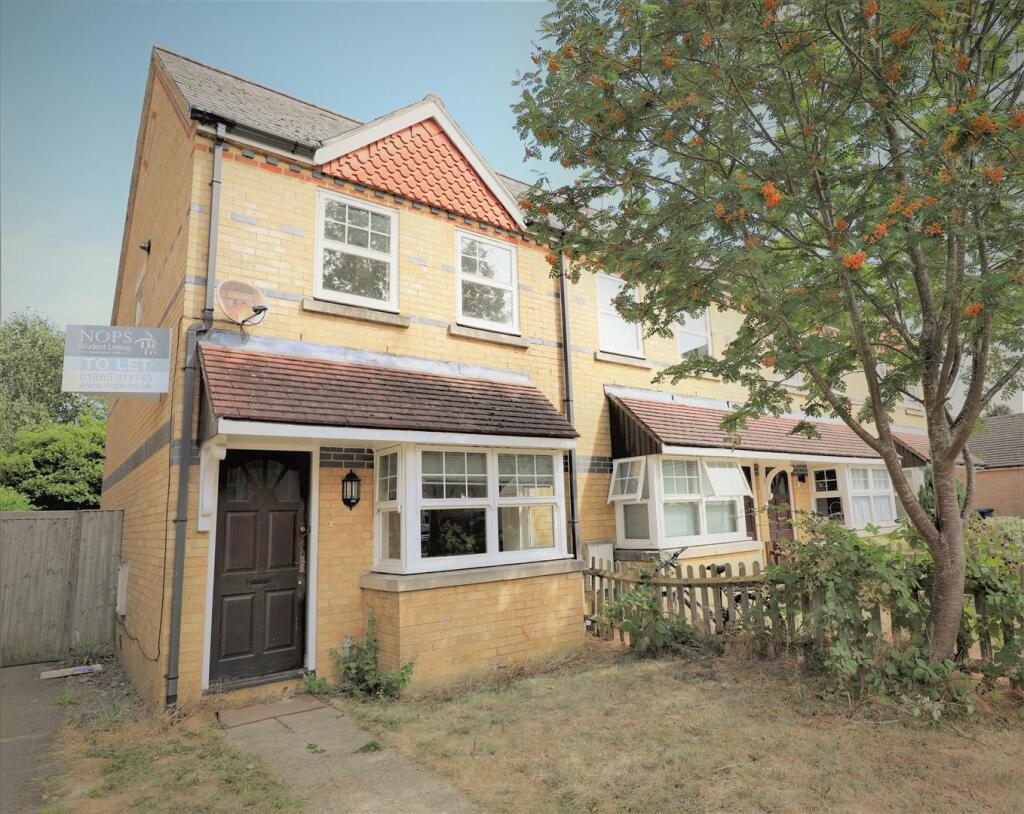 4 bed Detached for rent in Oxford. From North Oxford Property Service - Oxford