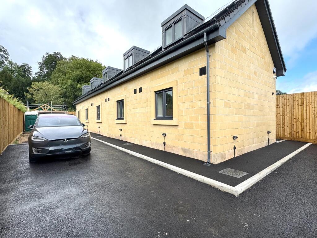 1 bed Mid Terraced House for rent in Newton St Loe. From Allen Residential - Paulton