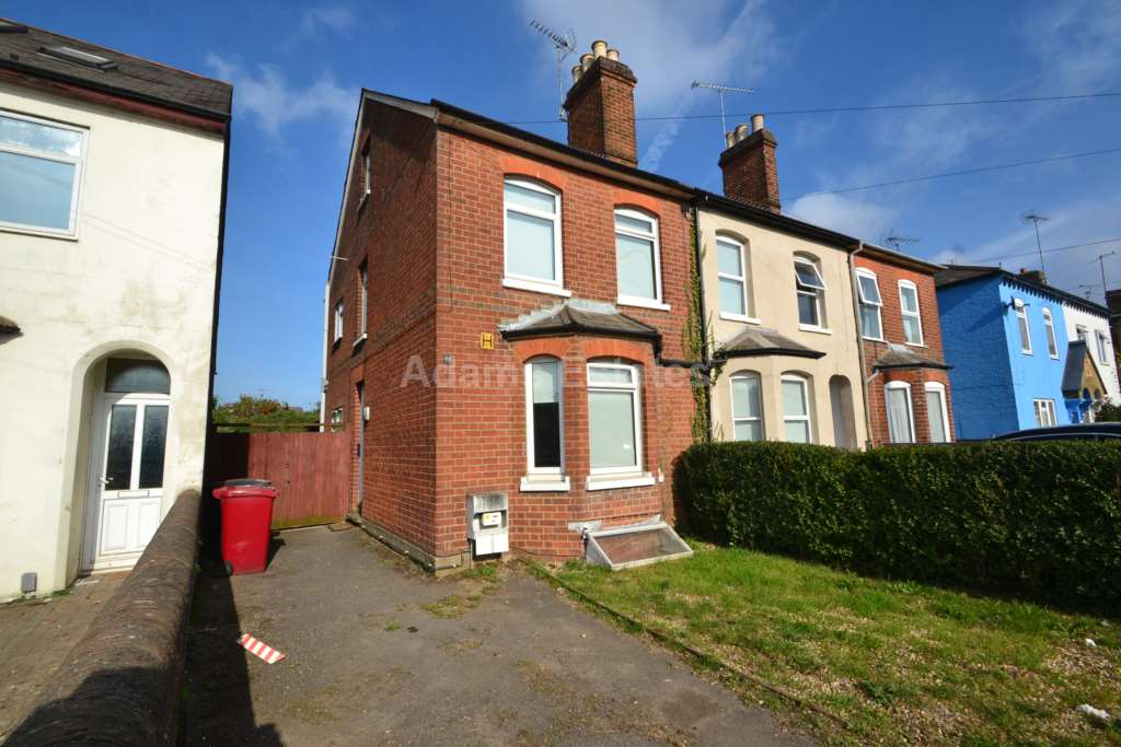 5 bed End of Terrace for rent in Reading. From Student Holmes - University Office