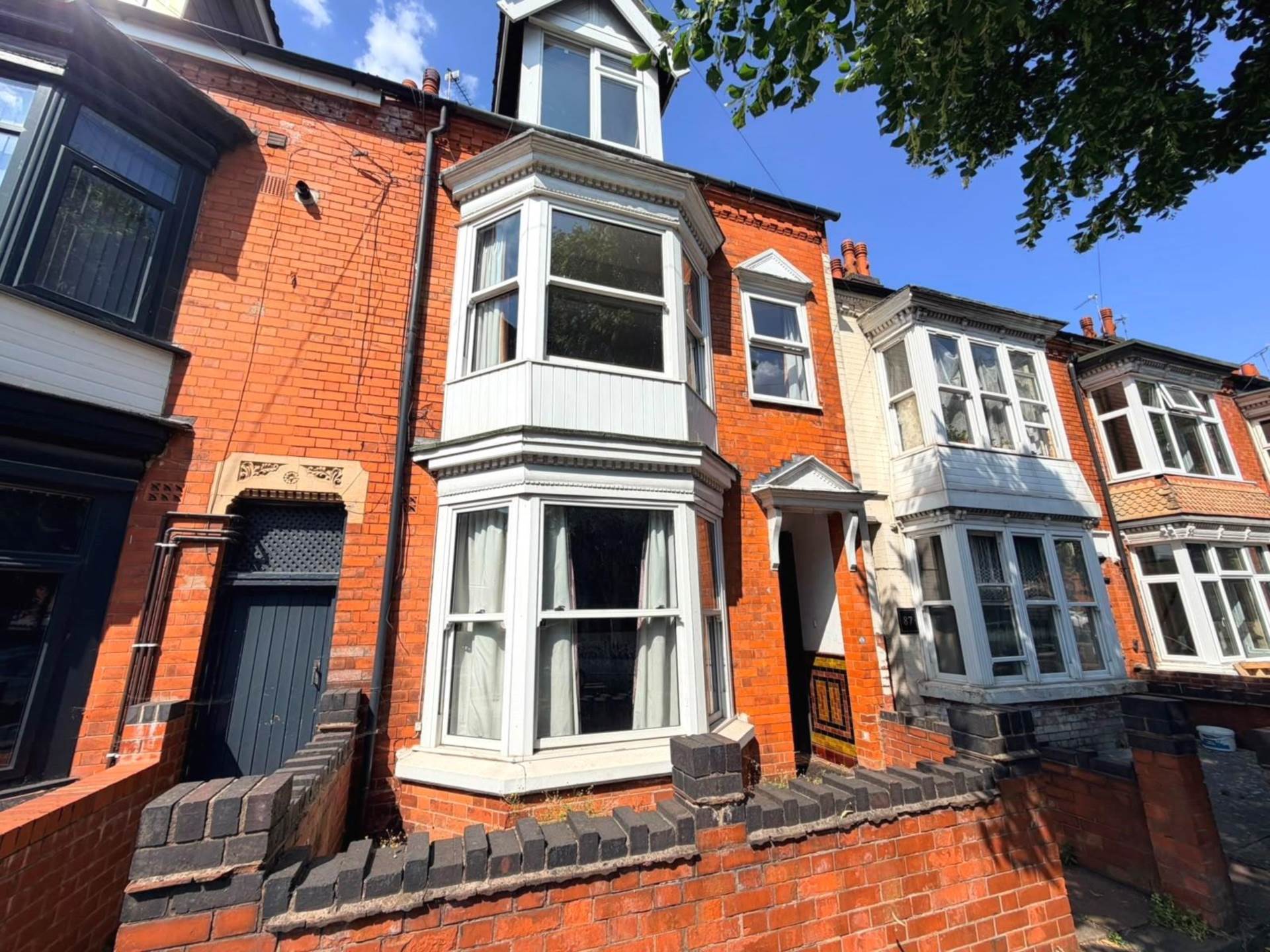 6 bed Town House for rent in Leicester. From Charles Derby Estates - Leicester 6 bed Town House for rent in Leicester. From Charles Derby Estates - Leicester
