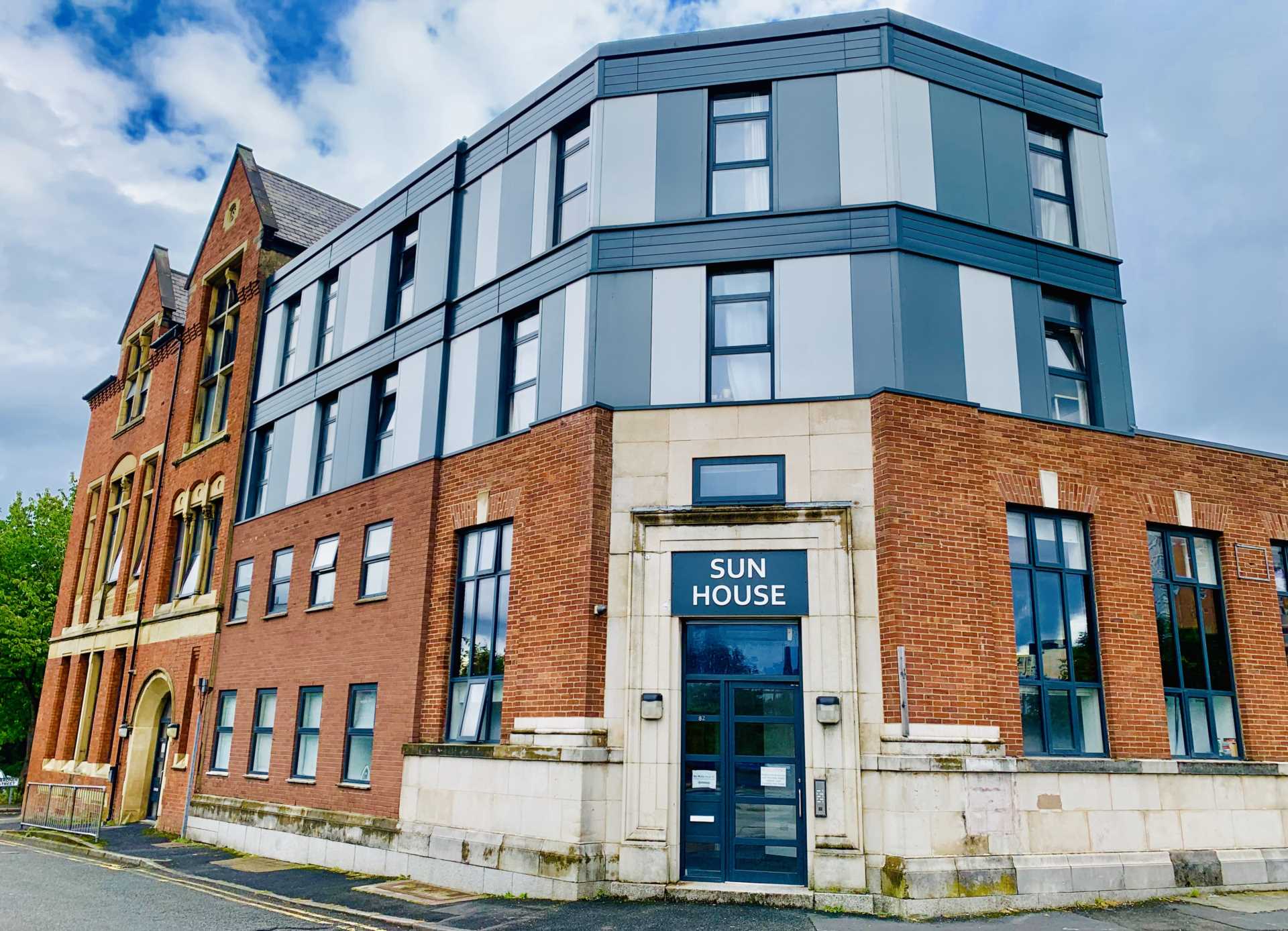 1 bed House Share for rent in Salford. From Sun Bright Property Ltd