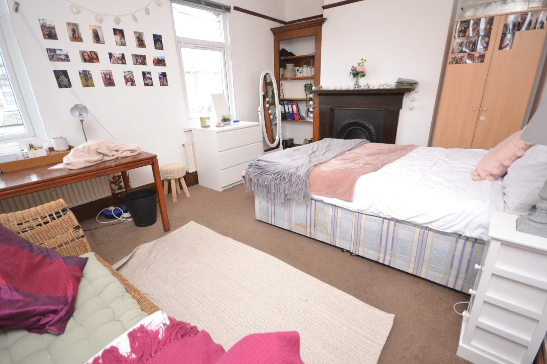6 bed Mid Terraced House for rent in Reading. From Westgate Students