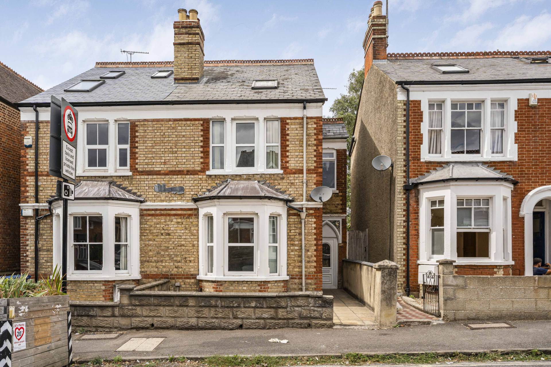 4 bed Semi Detached for rent in Sandford-on-Thames. From James C Penny Estate Agents - East Oxford