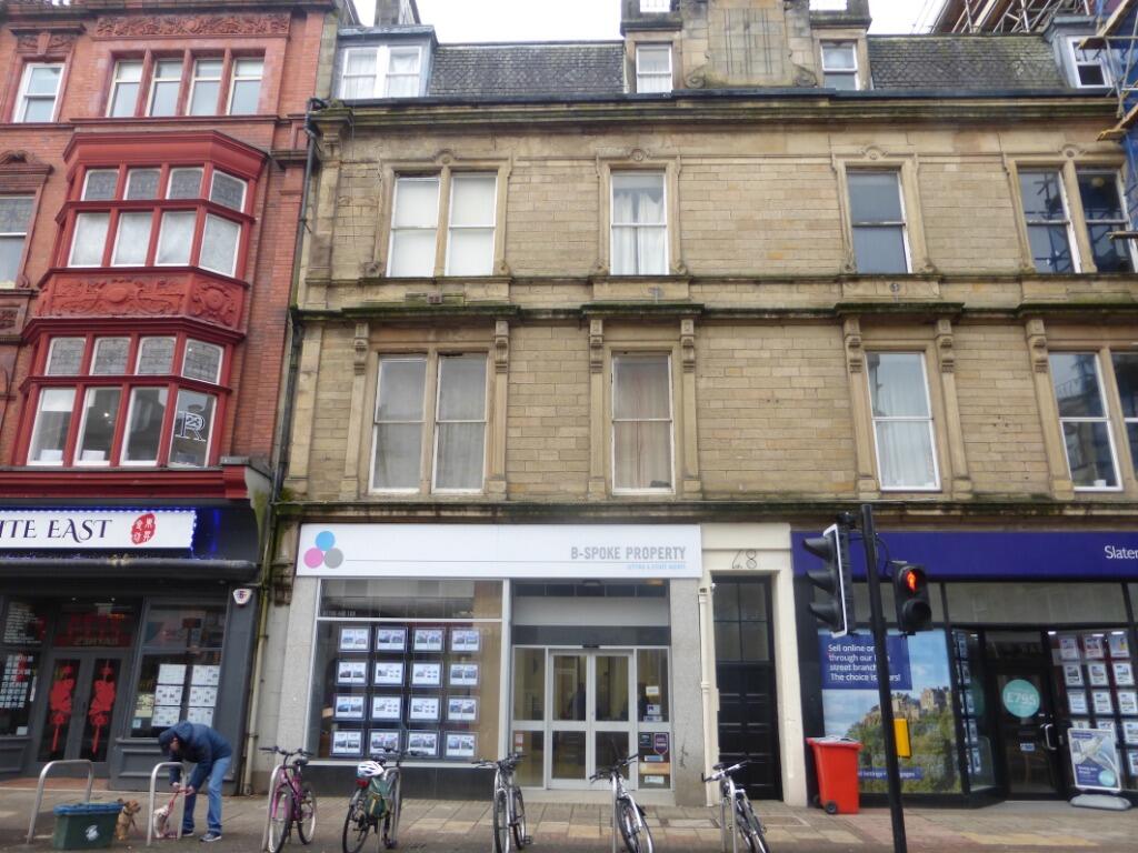 5 bed 1st Floor Flat for rent in Stirling. From FORTH RESIDENTIAL - Stirling