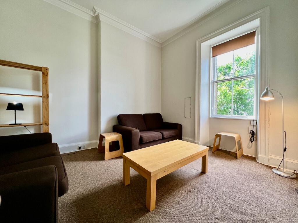 4 bed 1st Floor Flat for rent in Edinburgh. From FORTH RESIDENTIAL - Stirling