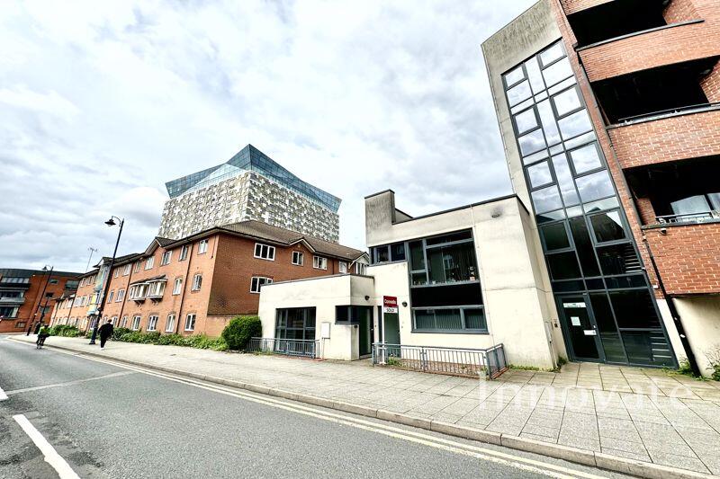 1 bed 1st Floor Flat for rent in Birmingham. From Innovate Estate Agents - Oldbury