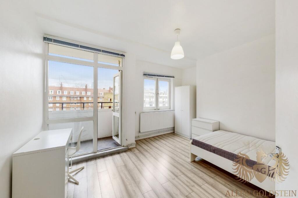 3 bed 1st Floor Flat for rent in Islington. From Allen Goldstein