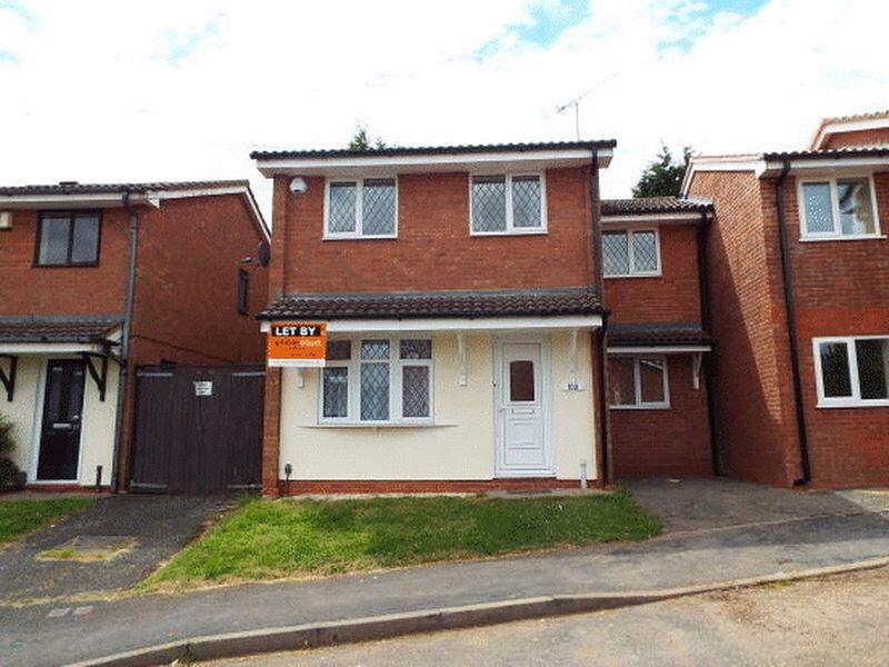 4 bed Detached for rent in Birmingham. From Amber Court Lettings - Selly Oak
