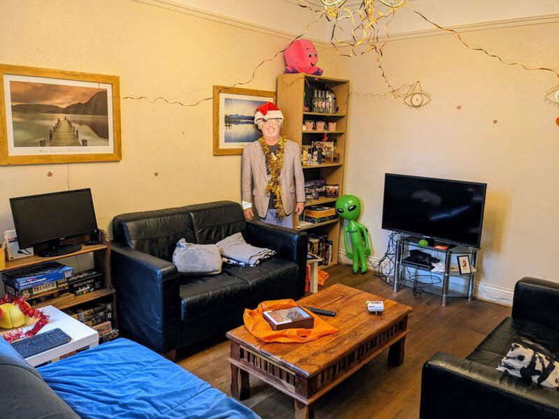 4 bed Mid Terraced House for rent in Birmingham. From Amber Court Lettings - Selly Oak