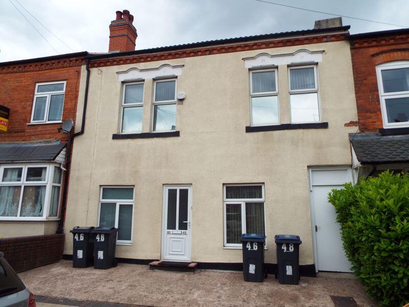 6 bed Mid Terraced House for rent in Birmingham. From Amber Court Lettings - Selly Oak