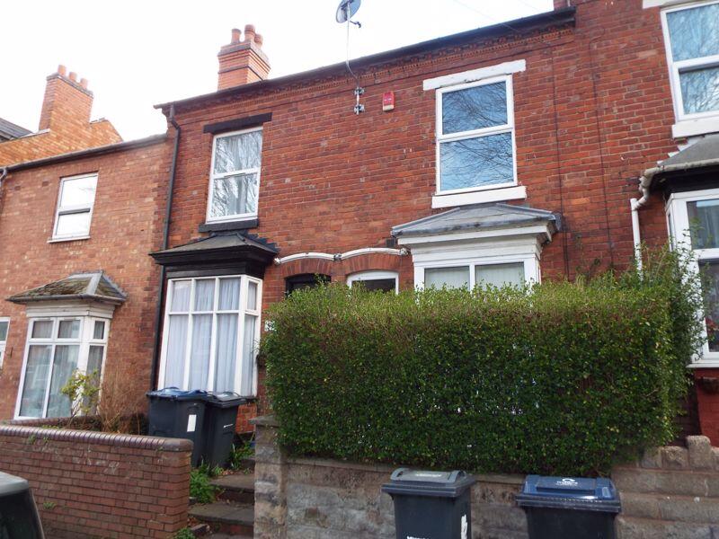 3 bed Mid Terraced House for rent in Birmingham. From Amber Court Lettings - Selly Oak