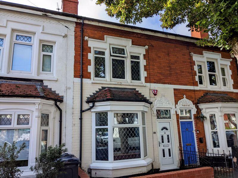 3 bed Mid Terraced House for rent in Birmingham. From Amber Court Lettings - Selly Oak