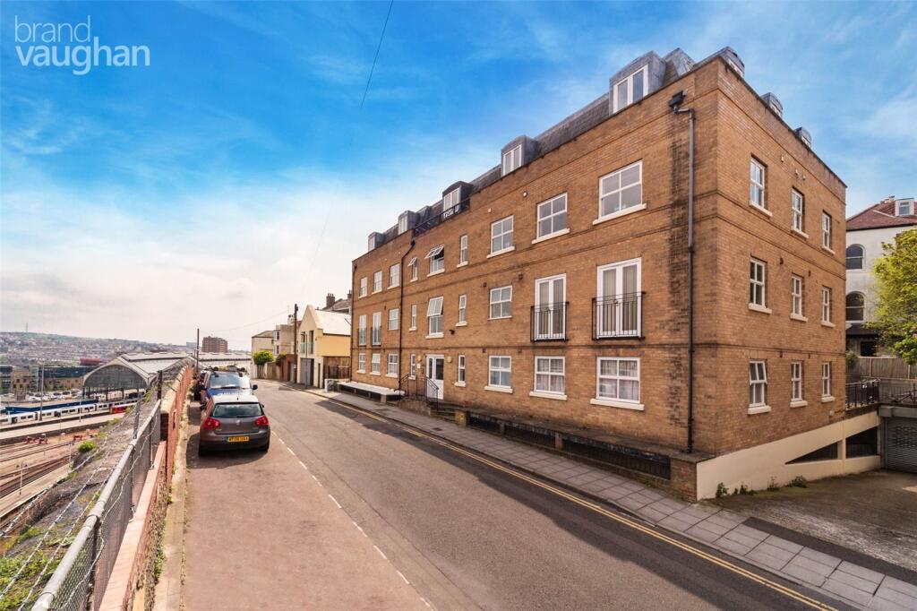 0 bed 1st Floor Flat for rent in Brighton and Hove. From Brand Vaughan - Hove