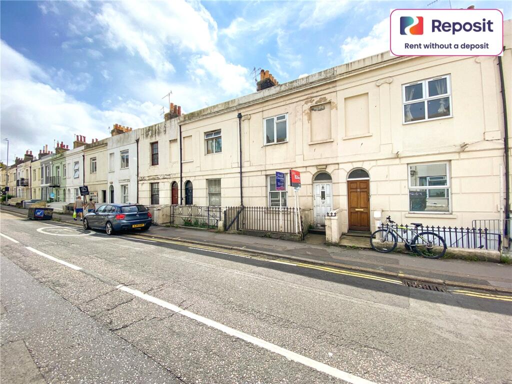 6 bed Mid Terraced House for rent in Brighton and Hove. From Brand Vaughan - Student Lettings - Brighton