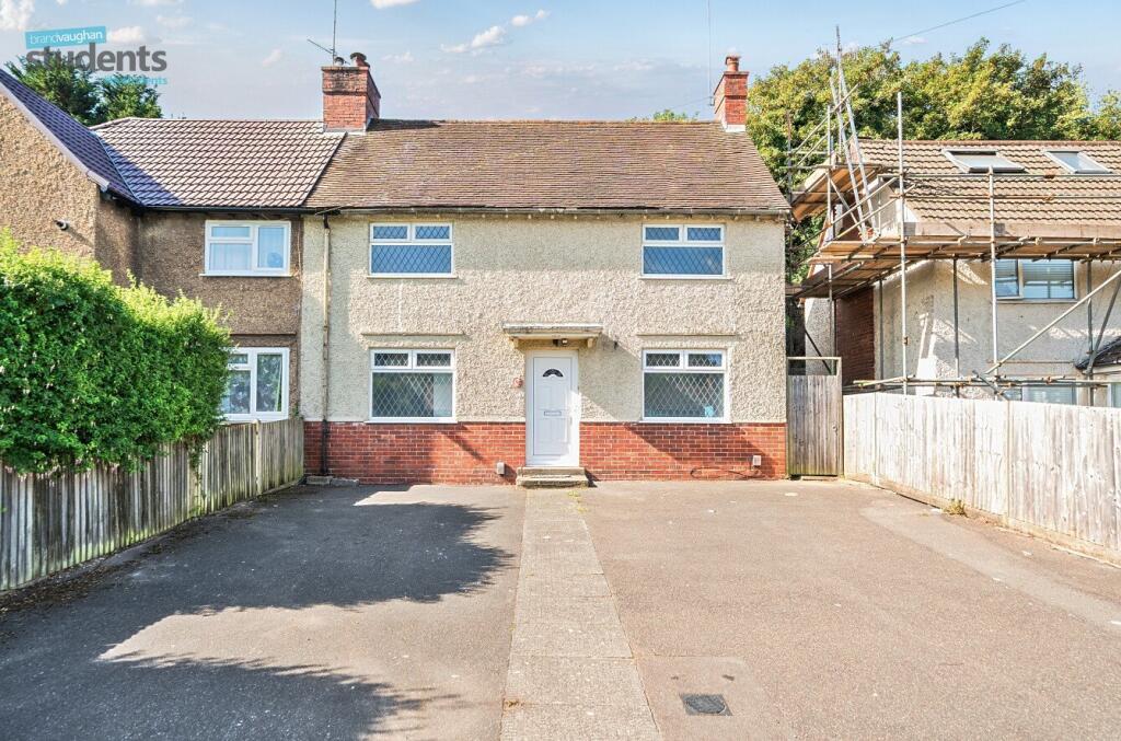 6 bed Semi Detached for rent in Ovingdean. From Brand Vaughan - Student Lettings - Brighton