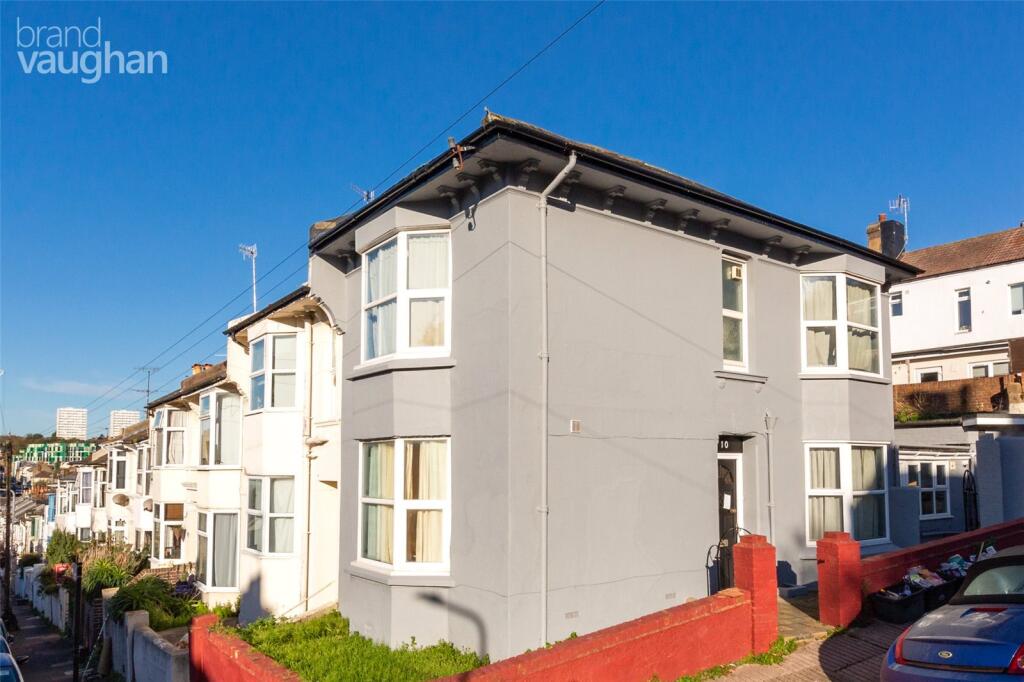 6 bed End of Terrace for rent in Ovingdean. From Brand Vaughan - Student Lettings - Brighton 6 bed End of Terrace for rent in Ovingdean. From Brand Vaughan - Student Lettings - Brighton