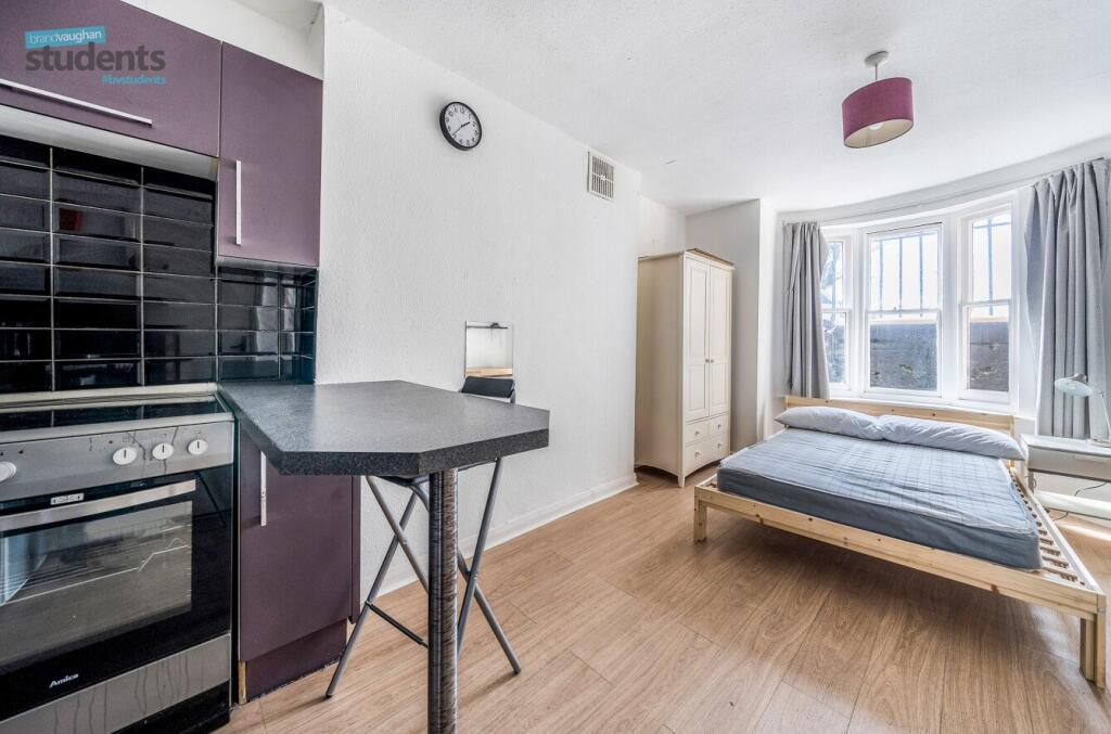 1 bed 1st Floor Flat for rent in Brighton and Hove. From Brand Vaughan - Student Lettings - Brighton