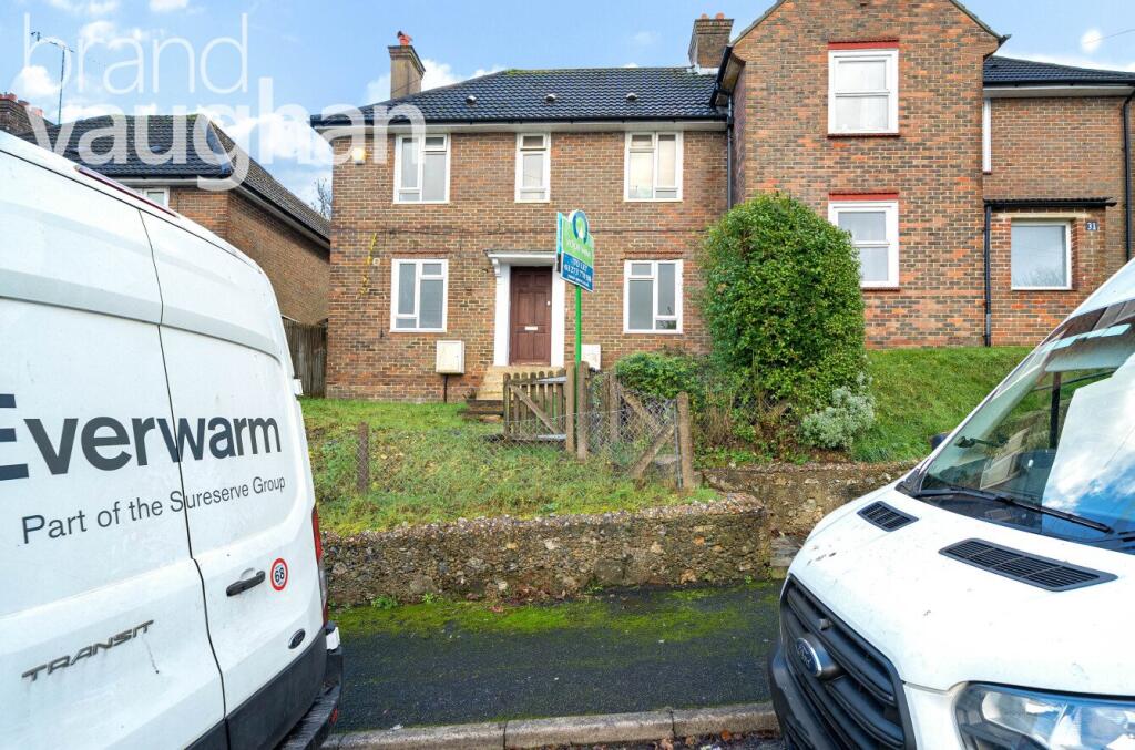 4 bed Semi Detached for rent in Falmer. From Brand Vaughan - Student Lettings - Brighton